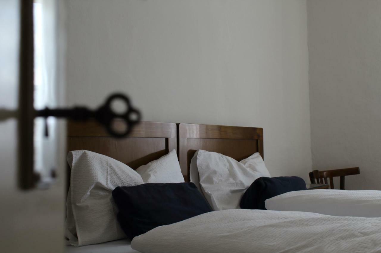 Ferienwohnung La Casa Dei Nonni Tassul Exterior foto