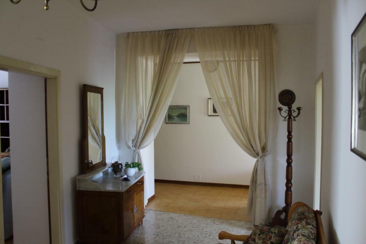 Ferienwohnung La Casa Dei Nonni Tassul Exterior foto