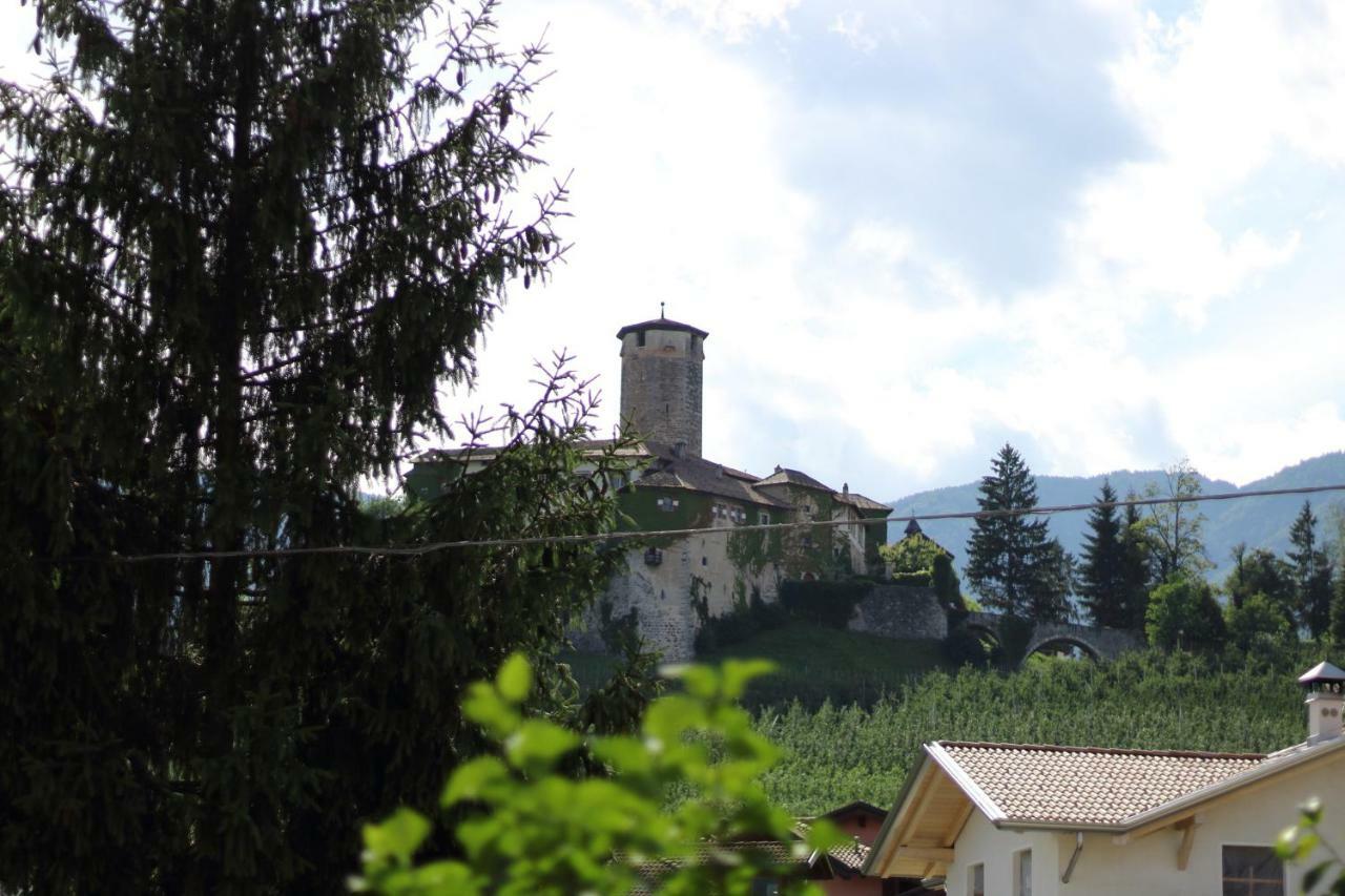 Ferienwohnung La Casa Dei Nonni Tassul Exterior foto