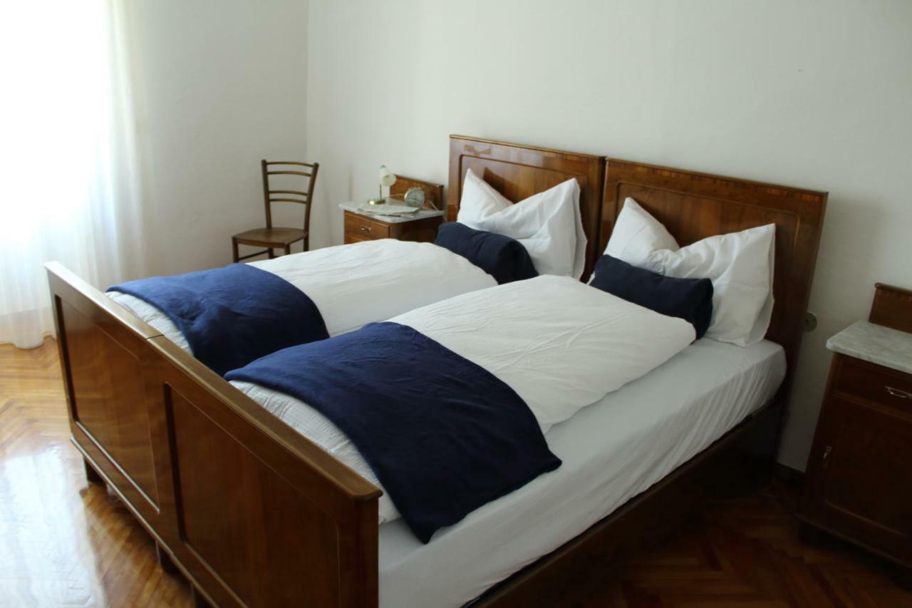 Ferienwohnung La Casa Dei Nonni Tassul Exterior foto
